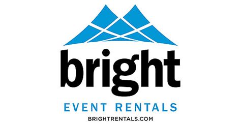 Bright is a full-service special event rental company comprised of an enthusiastic group of event professionals who are excited to serve you and your event throughout the North Bay. Whether you're a seasoned planner who knows the ins-and-outs of what makes an event special or you're planning an event on your own for the first time, we have the ... 